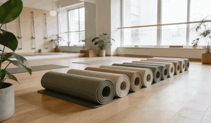 Yoga scheduling software demo