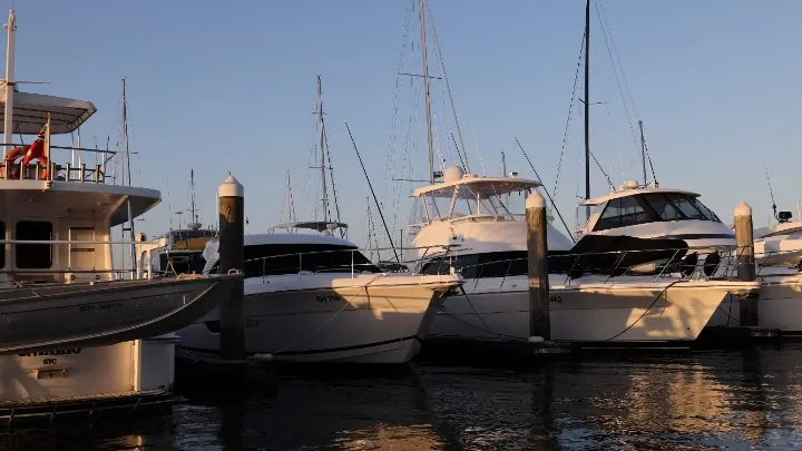 Boat and yacht rental booking software demo