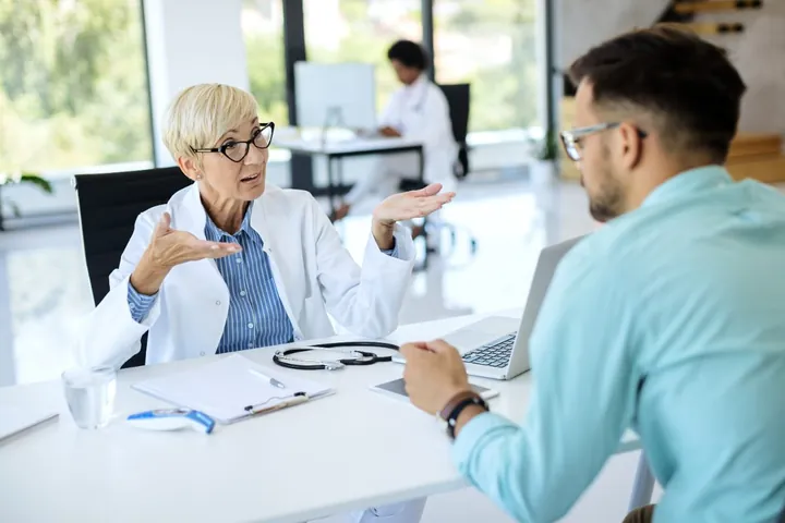 Doctor appointment scheduling software demo