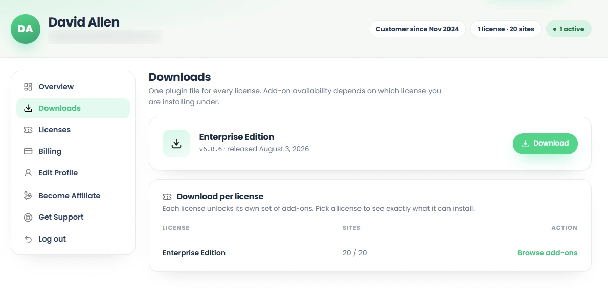 My Download
