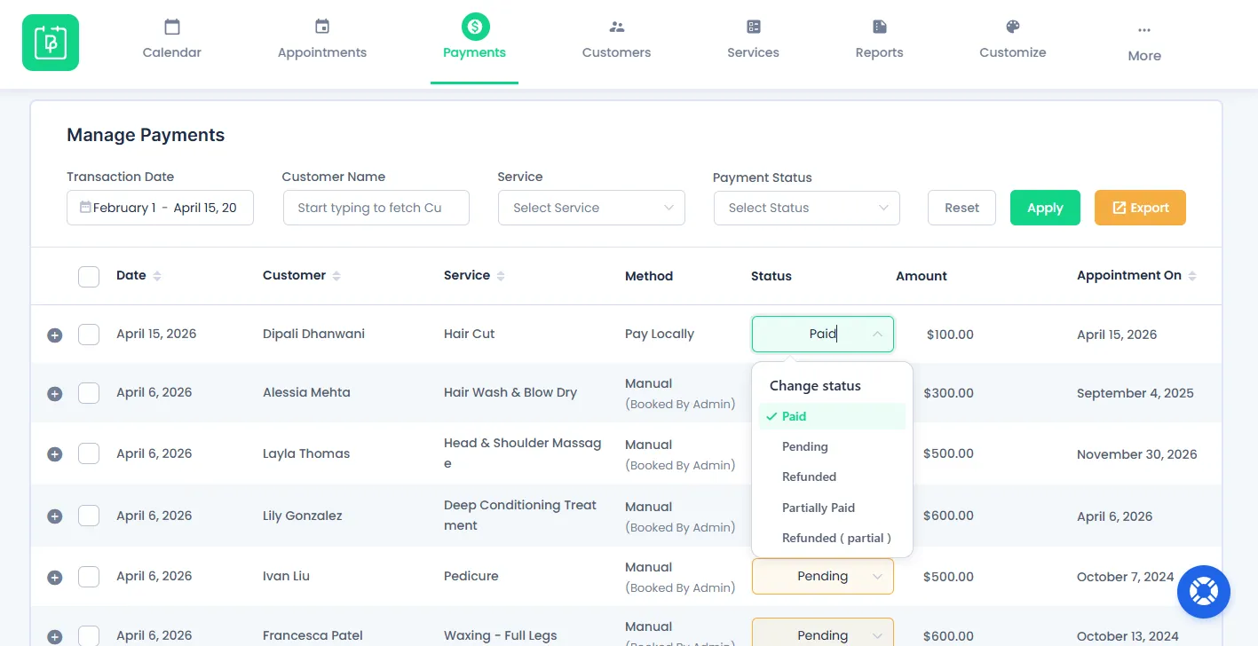 Understand Payment Flow