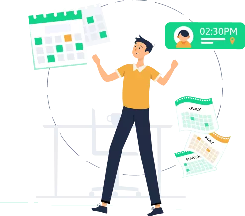 WordPress Booking Plugin