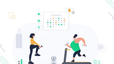 Online Booking System for Gyms