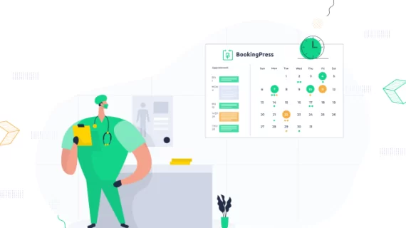 Online Appointment Booking for medical services