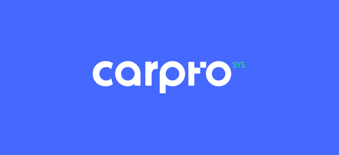 CarPro Rental Booking Software