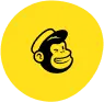 Mailchimp logo icon