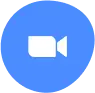 Zoom logo icon
