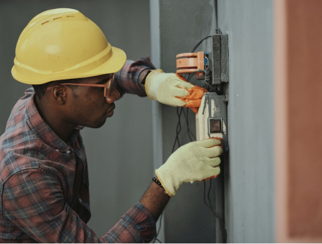 Maintenance & Repair​