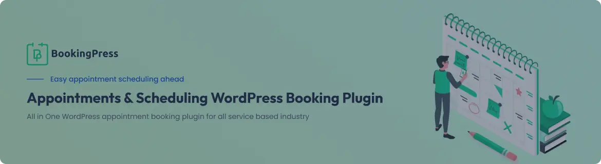 BookingPress Plugin Tutorial Videos