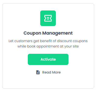 coupon management