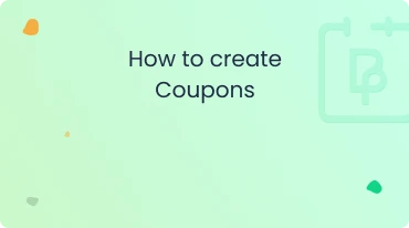 How to set coupons addon with BookingPress