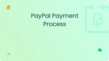 PayPal payment process
