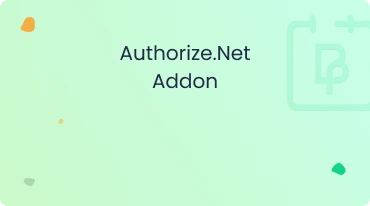 Integration guide of Authorize.Net Payment gateway with BookingPress