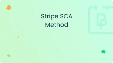 Integration guide of Stripe SCA Method Payment gateway