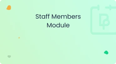 Staff Members Module Guide Video