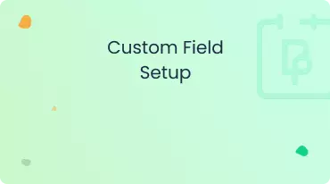 How to add custom field with BookingPress