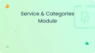 Services & Categories Management Guide
