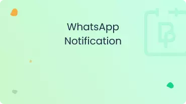 Integration guide of WhatsApp Notification with BookingPress