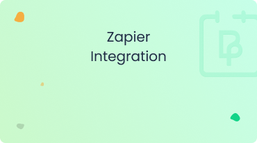 Integration guide of Zapier addon with BookingPress