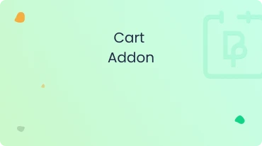 cart addon