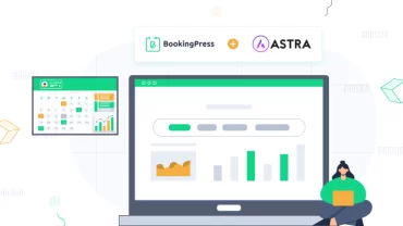 Create WordPress Booking Website with Astra Theme