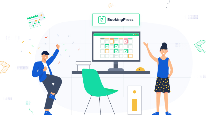 BookingPress Plugin for Employees