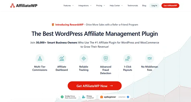 AffiliateWP