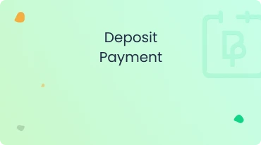 Deposit Payment