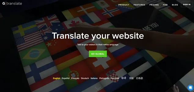 GTranslate