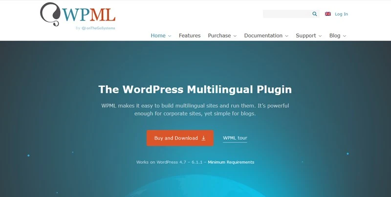 WordPress Multilingual Plugin