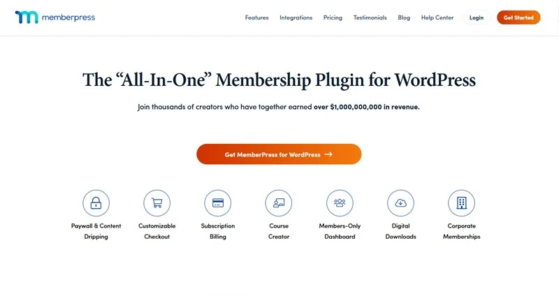 MemberPress Plugin