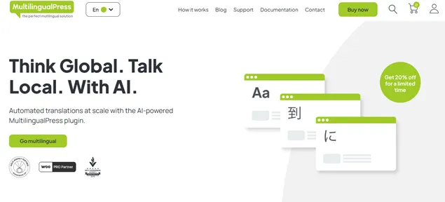 MultilingualPress 