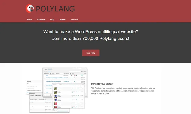 polylang