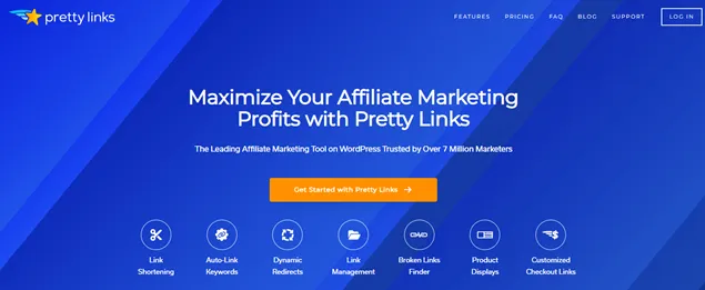 Pretty Links WordPress Affiliate Plugin