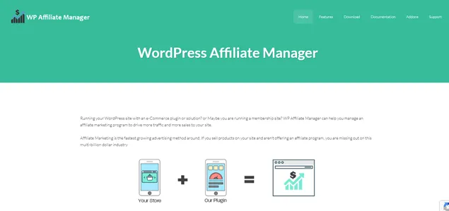 WP Affiliate Manager