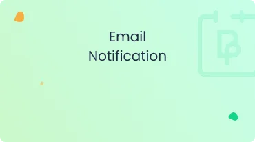 Email Notification