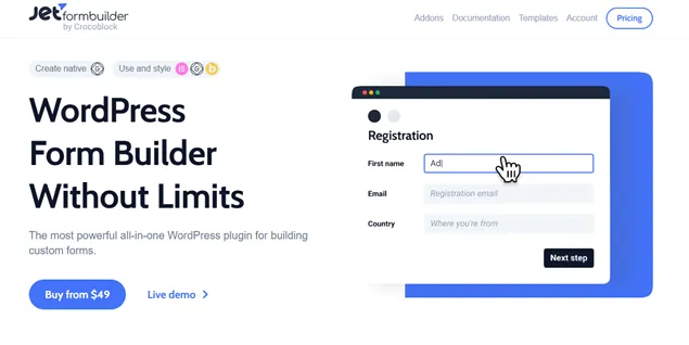 JetFormBuilder