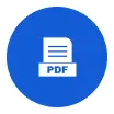 PDF invoices, billing & notifications