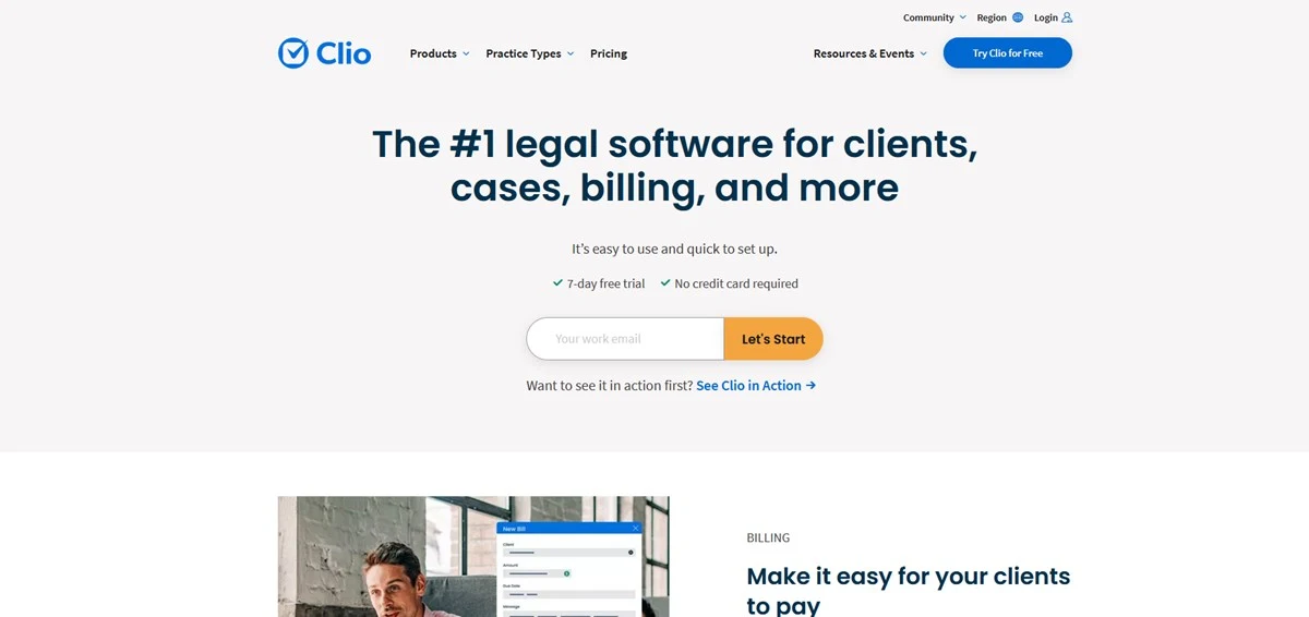 Cilo Grow legal software