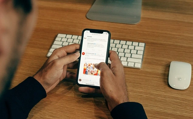 leverage social media