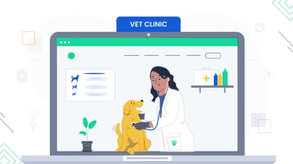 Awesome Vet Clinic Website Examples