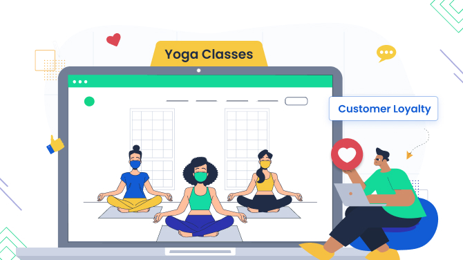 Boost Customer Loyalty in Yoga Business