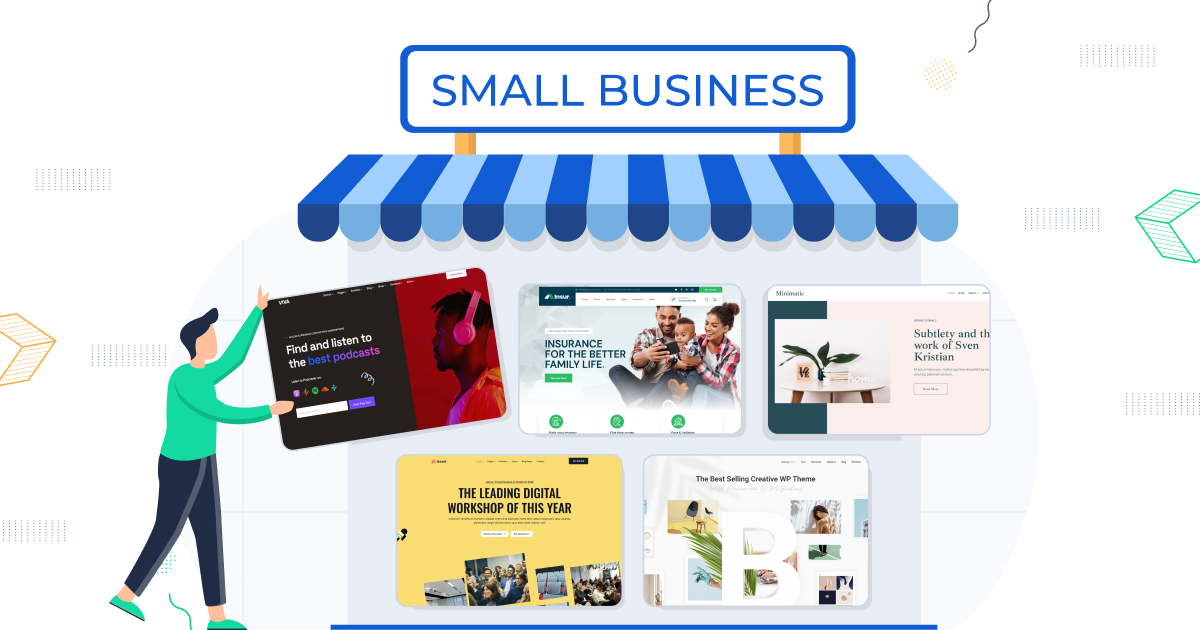 WordPress for Small Businesses: From Setup to Growth Strategies