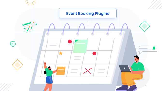 Best WordPress Event Booking Plugin