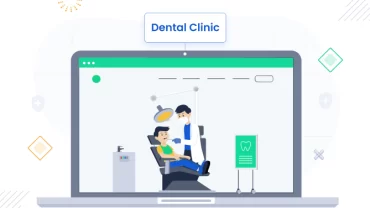 Build a Dental Clinic Website