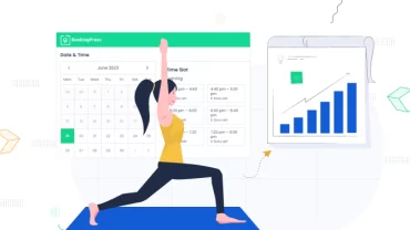 Yoga Business with Appointment Software