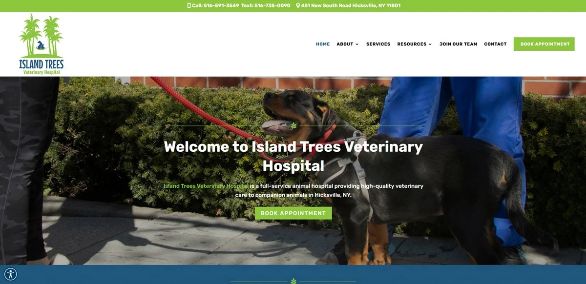 Island Trees Veterinary Hospital