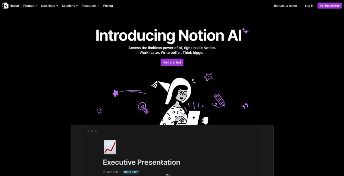 Notion AI