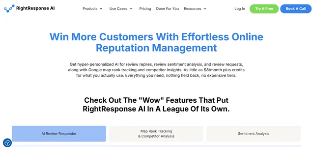RightResponse AI