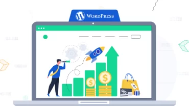 Upsell Services on WordPress